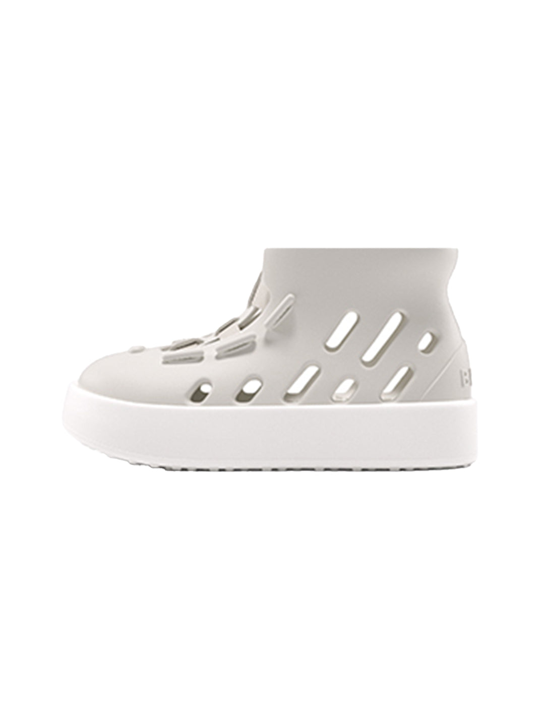 BEYS | High-Top Chunky Sole Capsule-Inspired Clog Boots for Summer-Beige - PSYLOS 1, BEYS | High-Top Chunky Sole Capsule-Inspired Clog Boots for Summer-Beige, Sandals, BEYS, PSYLOS 1